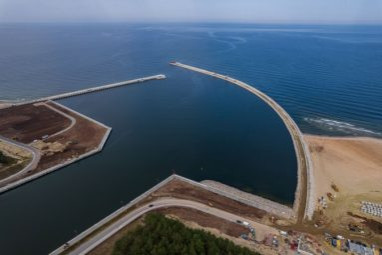 польща балтіський канал 2