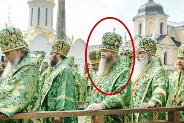 піп луганський