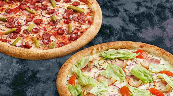 піца реклама