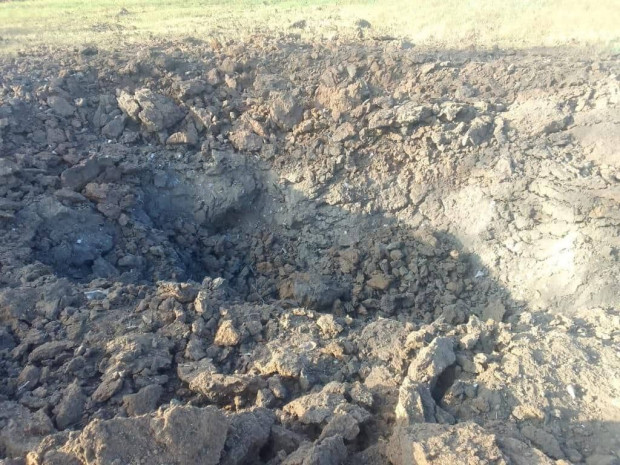 ракета уламки 2