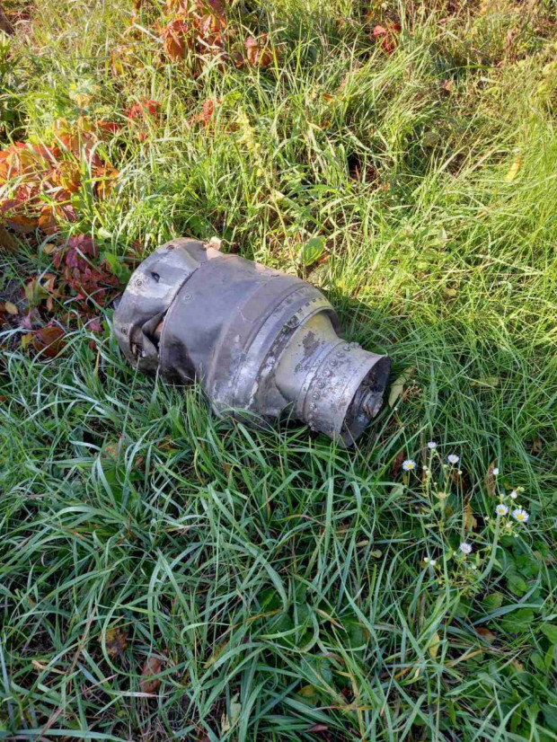 ракета ушиця 2