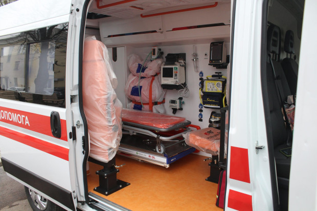 реанімобіль