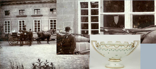 розкопки маліївці порцеляна