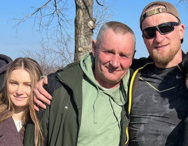 роман головатюк з сімєю