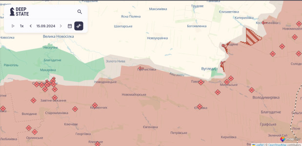 росія просування