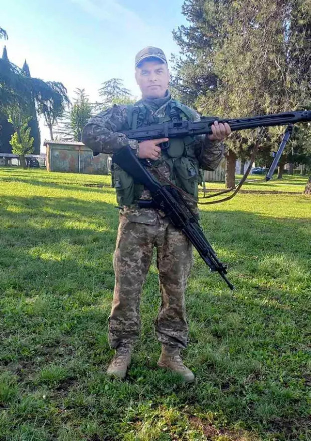 сергій драгомерецький