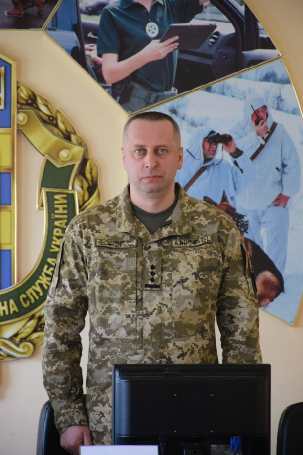 сергій новак