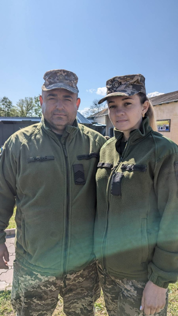 сімя військових