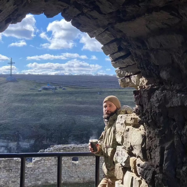 тарас байда