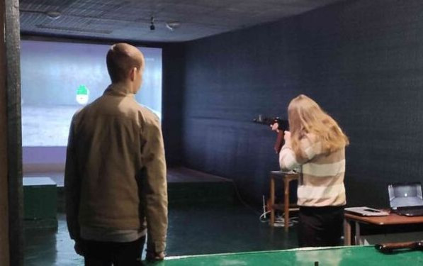 тир навчання