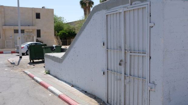 укритя ізраїль