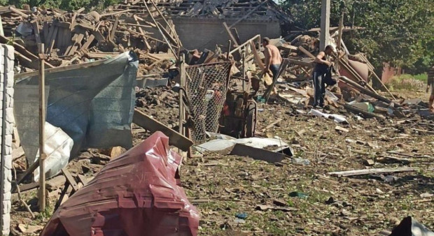 чаплине удар 2