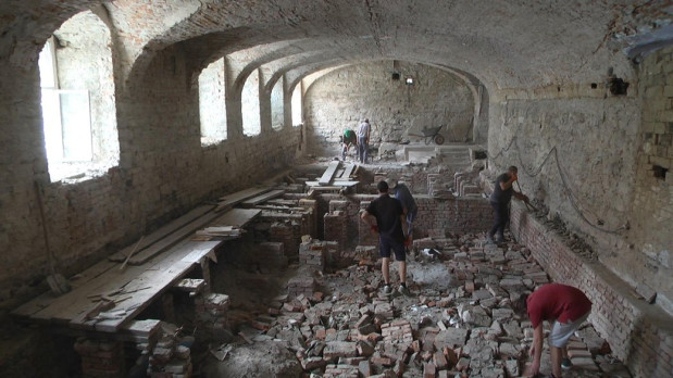 чоловічий монастир камянець