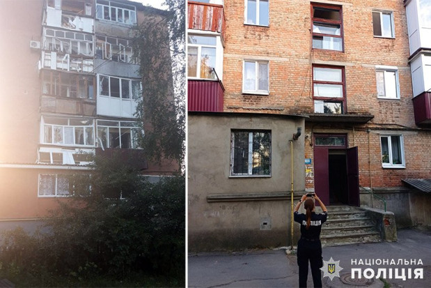 шепетівка обстріл 6