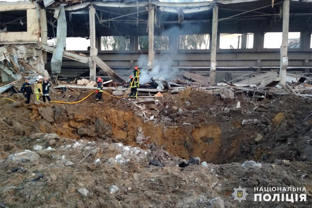 шепетівка обстріл 7