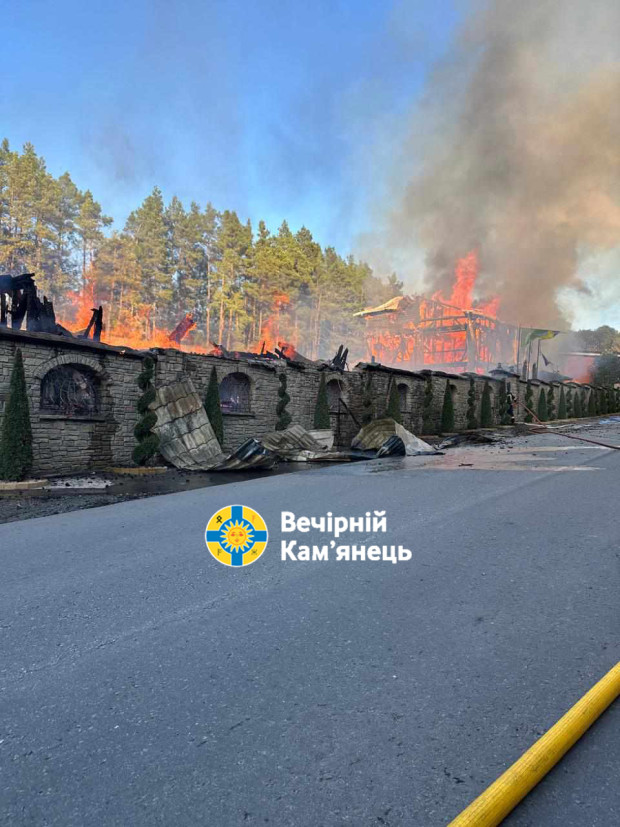 шервуд після 0