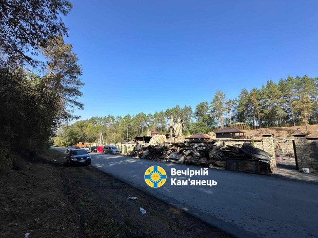 шервуд після 6