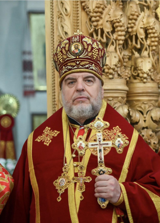архієпископ хмельницький