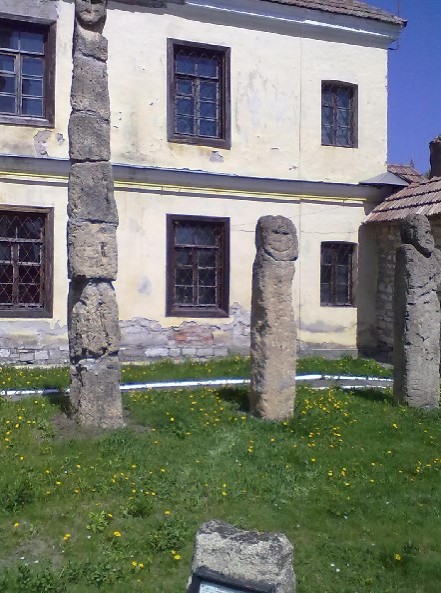 стародавні поселення бабшин