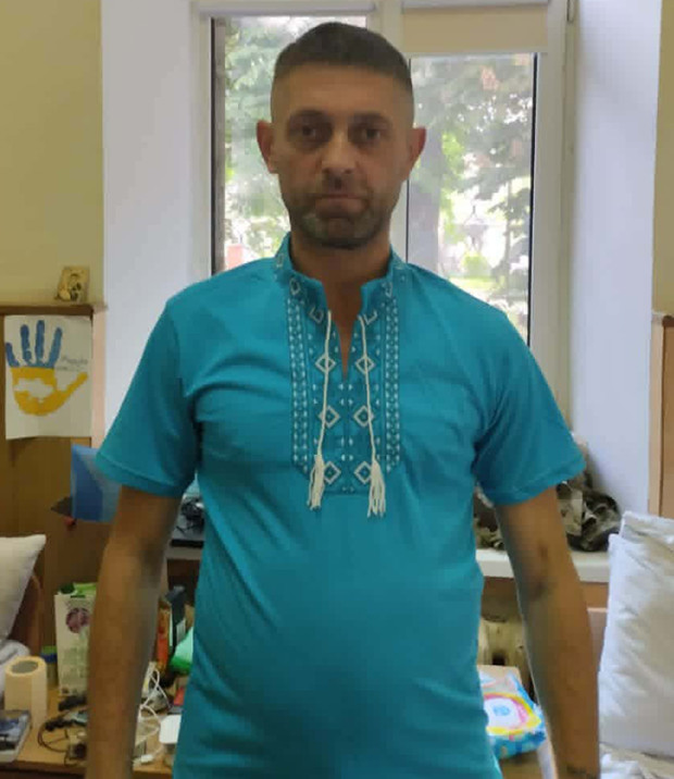 леонід сковородніков