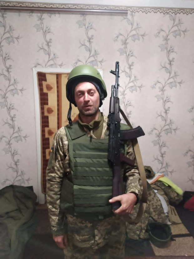 сковородніков війна